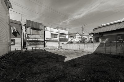 千葉市花見川区幕張町5丁目　土地画像